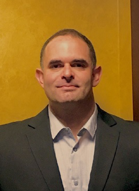 Justin Martella Headshot