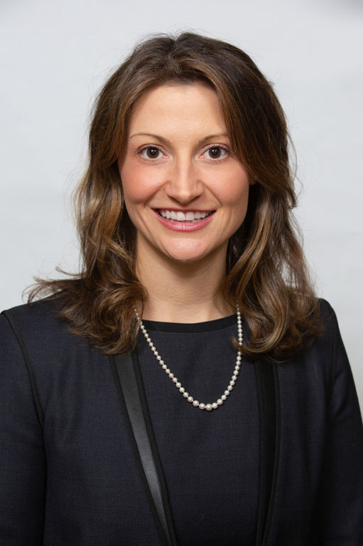 Caitlyn Precott Headshot