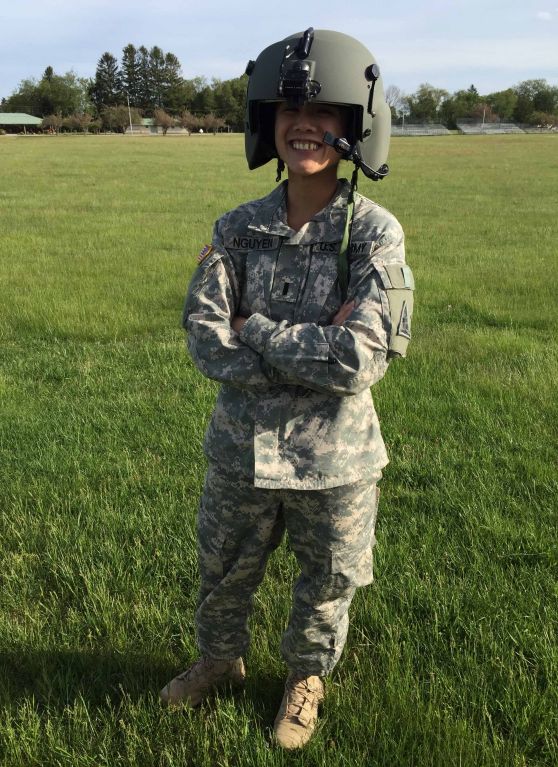 Loan Nguyen Headshot